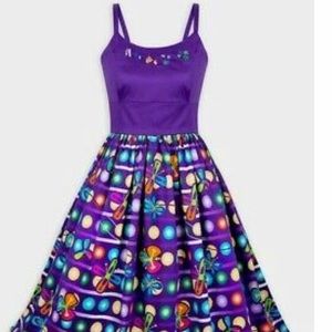 Dress Shop Disney Inside Out Emotions Dress- 1X